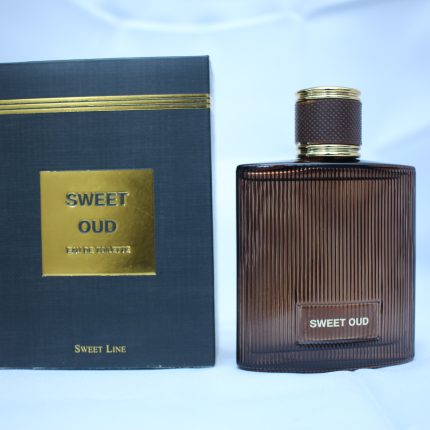 SWEET OUD (100ML)- eau de toilette