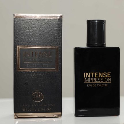 Intense Impression - Eau de toilette (100ML)